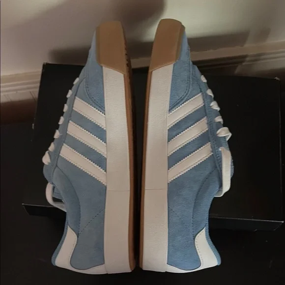 Adidas Nora Light Blue US 10 - Picture 4 of 6